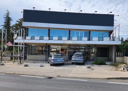 Zadar, veliki poslovni prostori na top lokaciji za najam