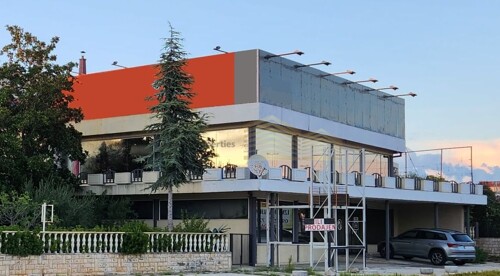 Zadar, veliki poslovni prostori na top lokaciji za najam