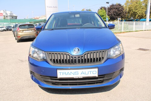 Škoda Fabia Combi 1.0 TSi