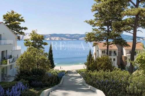 Novi Vinodolski - stan u ekskluzivnom resortu