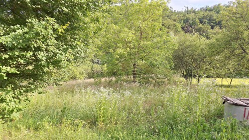 Markuševec, zemljište s projektom i pravomoćnom građevinskom