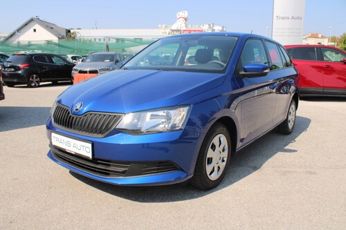 Škoda Fabia Combi 1.0 TSi