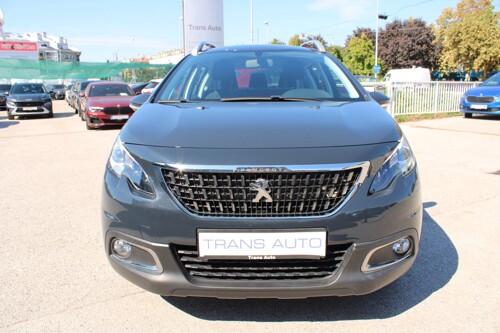 Peugeot 2008 1.2 Puretech