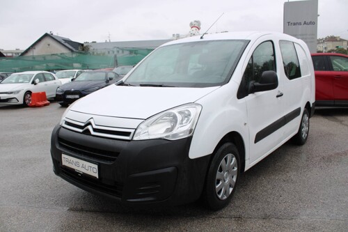 Citroen Berlingo 1.6 HDi Maxi N1-5 sjedala