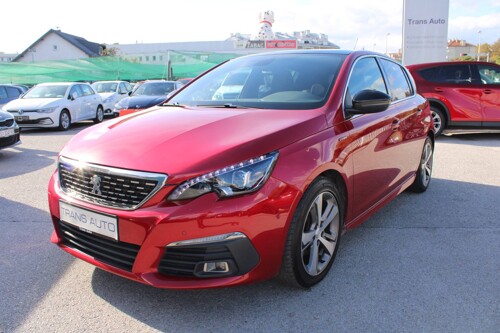 Peugeot 308 1.2 Puretech GT Line *PANORAMA, LED, NAVIGACIJA, KAMERA*