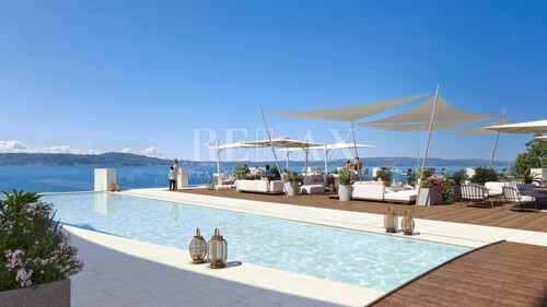 Novi Vinodolski – ekskluzivni penthouse uz more