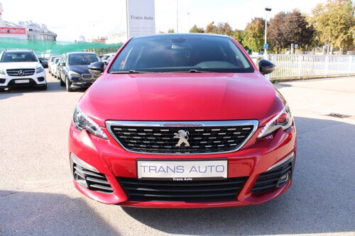 Peugeot 308 1.2 Puretech GT Line *PANORAMA, LED, NAVIGACIJA, KAMERA*