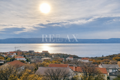 Povile – stan s dvije spavaće sobe i pogledom, novogradnja