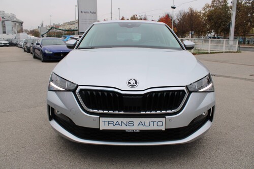 Škoda Scala 1.6 TDi DSG *LED, NAVIGACIJA, KAMERA*