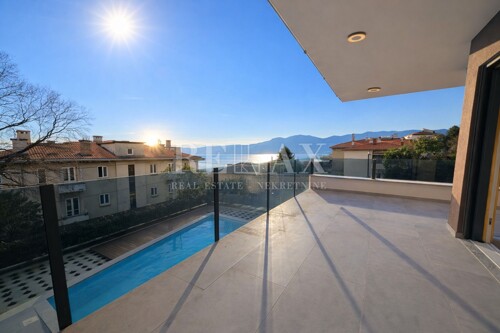 Rijeka, Kantrida - ekskluzivni stan u blizini mora