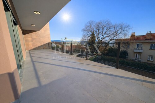 Rijeka, Kantrida - ekskluzivni stan u blizini mora