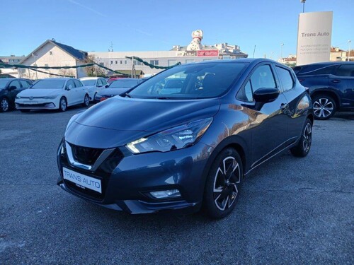 Nissan Micra 1.0 IG-T N-Design *NAVIGACIJA*