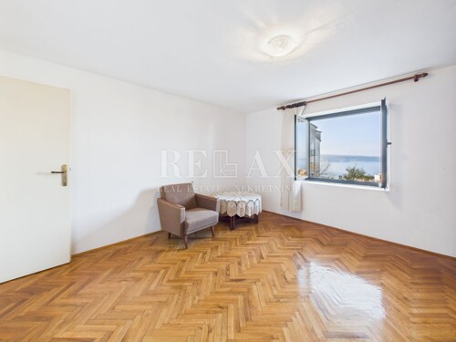 Crikvenica - stan s okućnicom