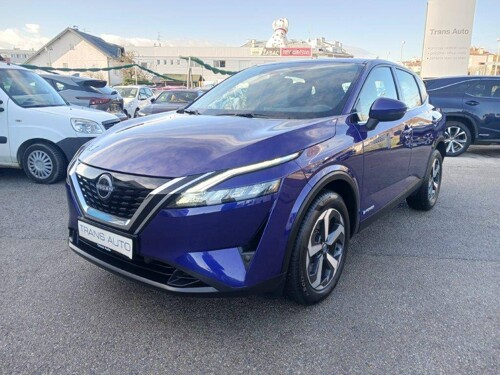 Nissan Qashqai E-Power 190 AUTOMATIK *LED, KAMERA*