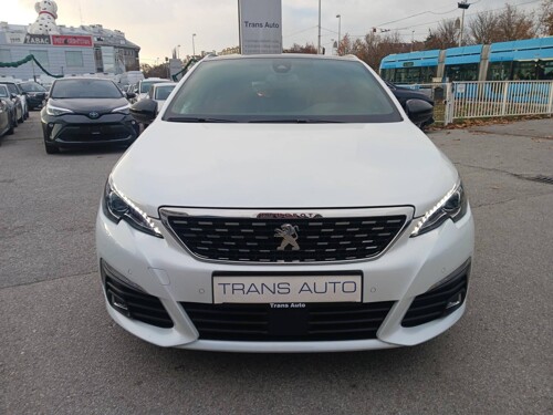 Peugeot 308 SW 1.2 Puretech GT Line *PANORAMA, LED, NAVIGACIJA*