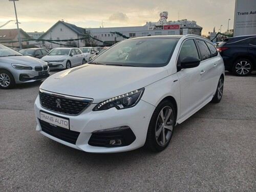 Peugeot 308 SW 1.2 Puretech GT Line *PANORAMA, LED, NAVIGACIJA*