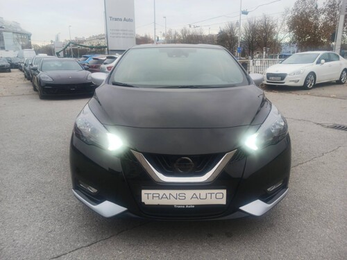 Nissan Micra 1.0 IG-T