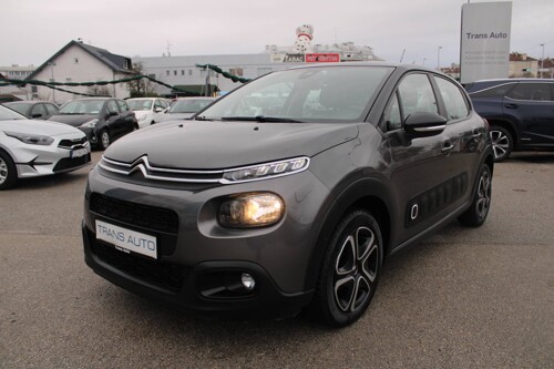Citroen C3 1.2 Puretech AUTOMATIK *NAVIGACIJA, KAMERA*