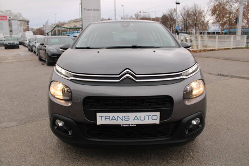 Citroen C3 1.2 Puretech AUTOMATIK *NAVIGACIJA, KAMERA*