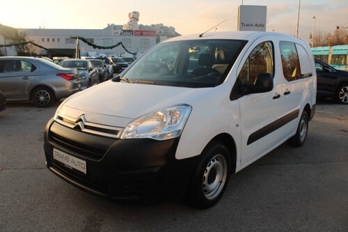 Citroen Berlingo 1.6 HDi N1-5 sjedala