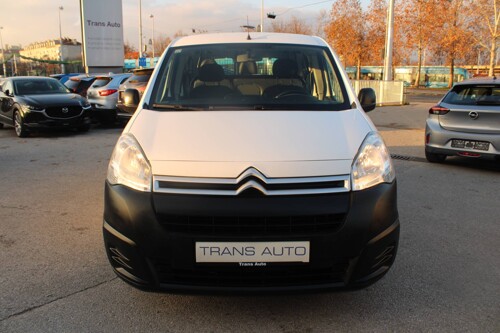 Citroen Berlingo 1.6 HDi N1-5 sjedala
