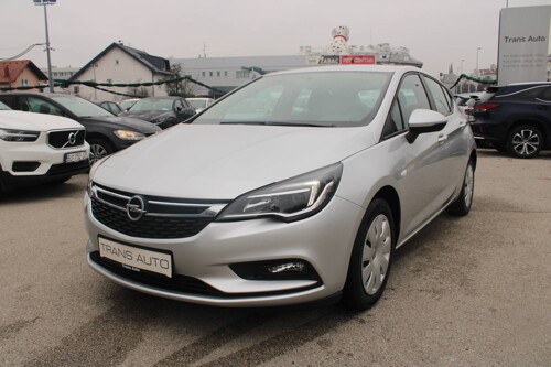Opel Astra 1.6 CDTi