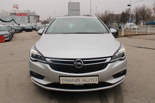 Opel Astra 1.6 CDTi