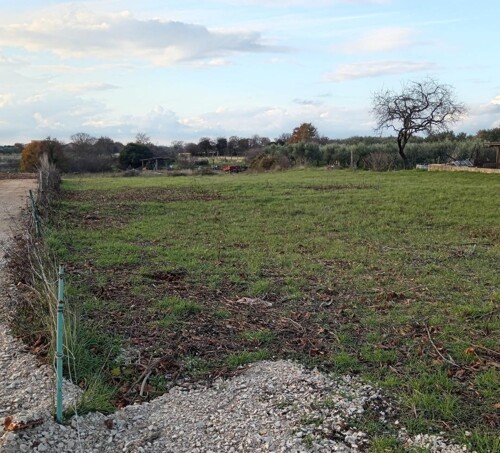 Građevinska parcela na odličnoj lokaciji!!Vodnjan