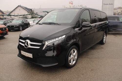 Mercedes-Benz klasa V 250d Extra long Avantgarde *LED, NAVIGACIJA, KAMERA*