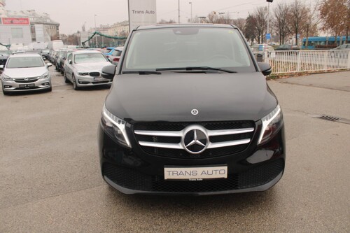 Mercedes-Benz klasa V 250d Extra long Avantgarde *LED, NAVIGACIJA, KAMERA*