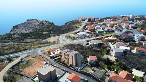 Povile - započeta gradnja u blizini mora