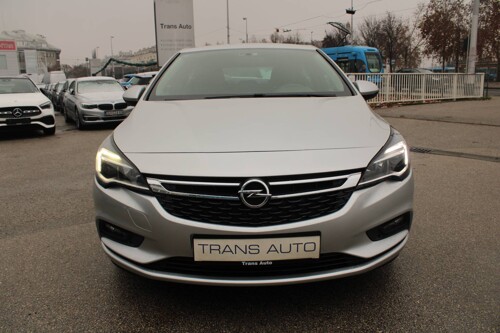 Opel Astra 1.6 CDTi