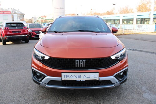 Fiat Tipo 1.0 Cross *LED, NAVIGACIJA, KAMERA*