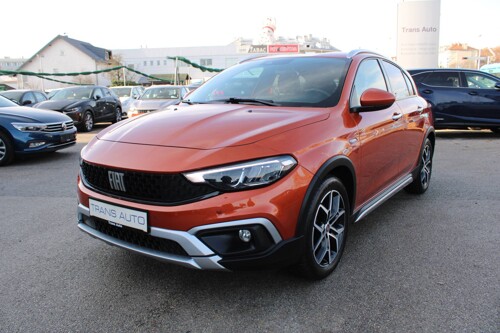 Fiat Tipo 1.0 Cross *LED, NAVIGACIJA, KAMERA*