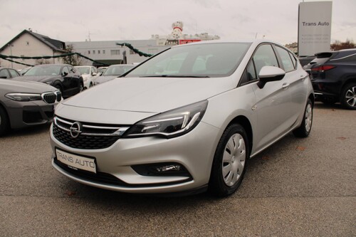 Opel Astra 1.6 CDTi