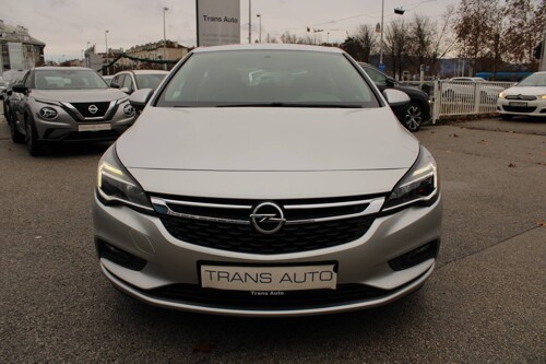Opel Astra 1.6 CDTi
