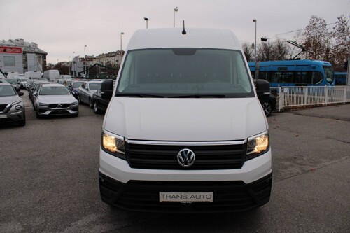 VW Crafter 2.0 TDi L3H3