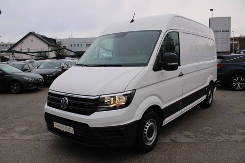 VW Crafter 2.0 TDi L3H3