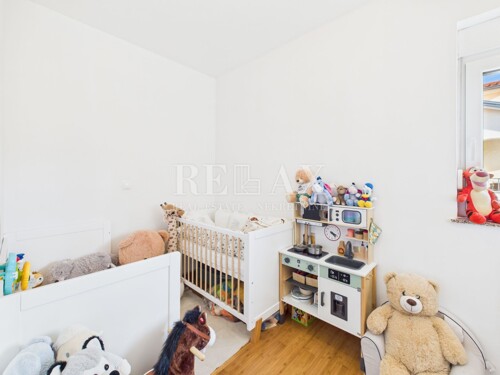 Crikvenica - dvoetažni stan 104 m2 s pogledom na more