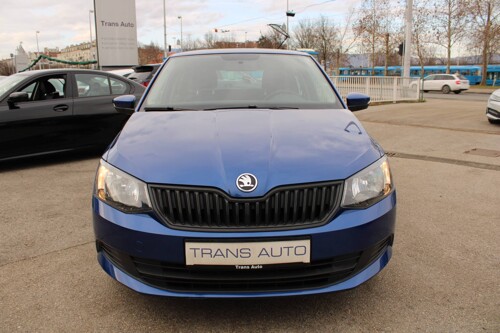 Škoda Fabia Combi 1.0 TSi