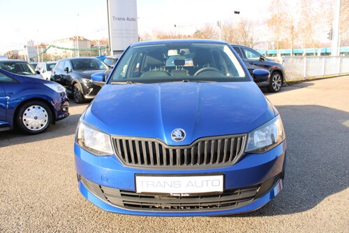 Škoda Fabia Combi 1.0 TSi