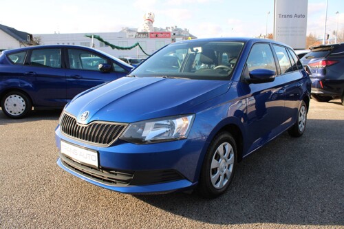 Škoda Fabia Combi 1.0 TSi