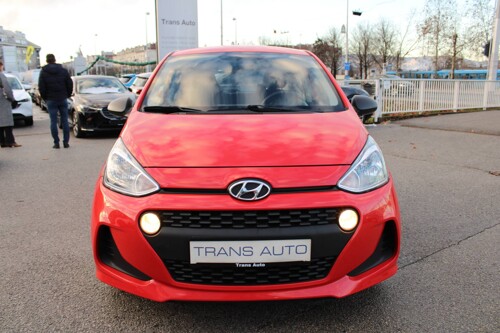 Hyundai i10 1.0