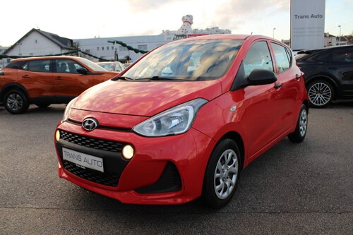 Hyundai i10 1.0