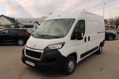Peugeot Boxer 2.0 HDi