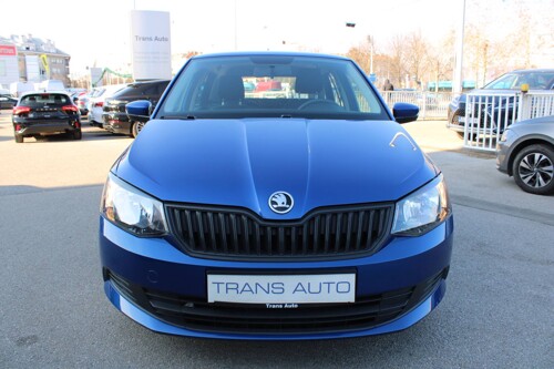 Škoda Fabia Combi 1.0 TSi
