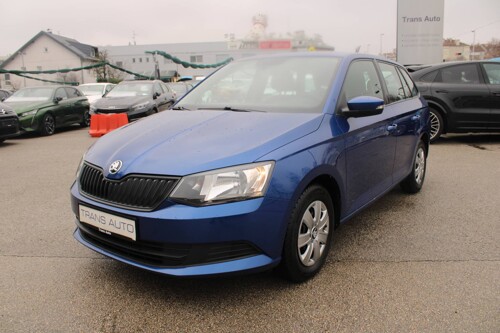 Škoda Fabia Combi 1.0 TSi