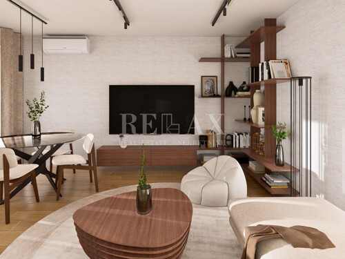 Crikvenica - luksuzni stan s garažom