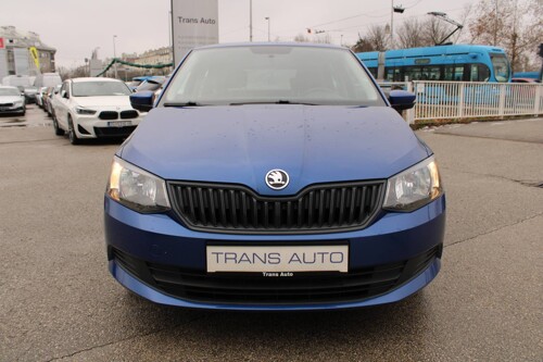 Škoda Fabia Combi 1.0 TSi