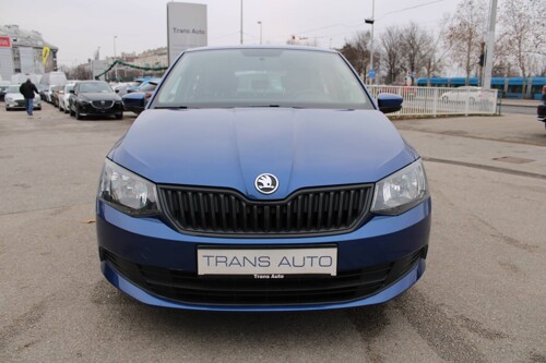 Škoda Fabia Combi 1.0 TSi